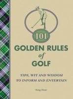 101 Golden Rules of Golf 0091927234 Book Cover