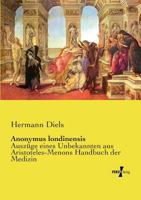 Anonymus Londinensis 3743465787 Book Cover