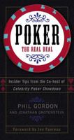 Poker: The Real Deal 0689875908 Book Cover