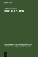 Sozialpolitik 3486231669 Book Cover