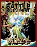 Betrayal (A Daughter of Kings, Comic #1): Dragons of the Hundred Worlds 1575452502 Book Cover