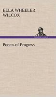 Poems Of Progress 1508454906 Book Cover