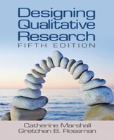 Designing Qualitative Research 080395249X Book Cover