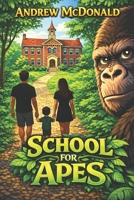 School for Apes B0GTLPGL22 Book Cover