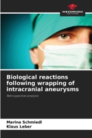Biological reactions following wrapping of intracranial aneurysms 6209468594 Book Cover