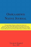 Oshkaabewis Native Journal 1257022660 Book Cover