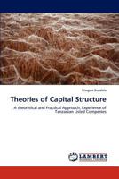 Theories of Capital Structure 3838367979 Book Cover