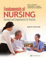 Fundamentals of Nursing: Human Health and Function 0781780233 Book Cover