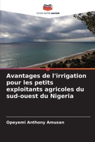 Avantages de l'irrigation pour les petits exploitants agricoles du sud-ouest du Nigeria (French Edition) 6208301920 Book Cover