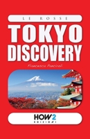 Tokyo Discovery: Guida Turistica 889305115X Book Cover