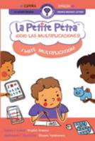 ¡Odio las multiplicaciones! I Hate Multiplication! 1957074442 Book Cover