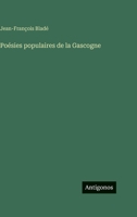 Poésies populaires de la Gascogne (French Edition) 3385017637 Book Cover
