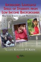 Increasing the Language Skills of Students from Low-income Backgrounds: Practical Strategies for Professionals 1597564974 Book Cover