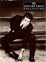 The Leonard Cohen Collection 0825613140 Book Cover