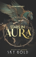 Stars in Aura: An Immortal Shifter Paranormal Romance (The Sable Riders) B0F7YC6HL7 Book Cover