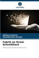 Fabrik an Ihrem Schreibtisch (German Edition) 6208639506 Book Cover