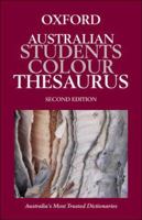 Australian Student's Oxford Thesaurus 2ED 0195550188 Book Cover