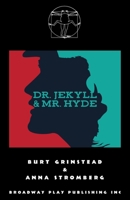 Dr Jekyll & Mr Hyde 0881458538 Book Cover
