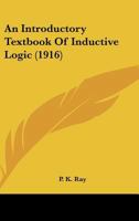 An Introductory Textbook Of Inductive Logic 1164056336 Book Cover