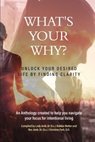 What's Your Why? B0FKMB8D5W Book Cover