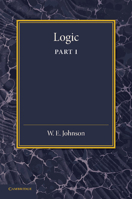 Logic, Part I 1016951280 Book Cover