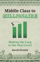 Middle Class to Millionaire: Making the Leap to the Next Level 1544532660 Book Cover