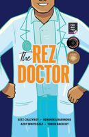 The Rez Doctor 1553799240 Book Cover
