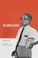 No Concessions: The Life of Yap Thiam Hien, Indonesian Human Rights Lawyer 0295993367 Book Cover