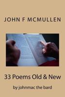 33 Poems Old And New 1973863219 Book Cover
