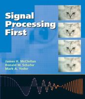 Signal Processing First 0130909998 Book Cover