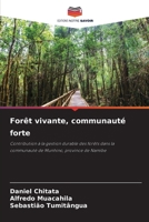 Forêt vivante, communauté forte (French Edition) 620762243X Book Cover