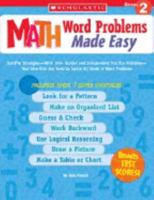 Grade 2 (Math Word Problems Made Easy) 0439529700 Book Cover