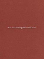 Eco: Arte Contemporaneo Mexicano (Spanish Edition) 8480262532 Book Cover