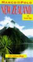 New Zealand (Marco Polo Travel Guides) 3895256129 Book Cover
