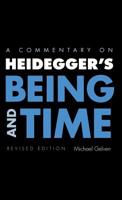 A Commentary on Heidegger's Being and Time B0006CPHZA Book Cover