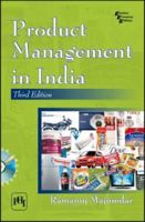 Product Management in India 8120333837 Book Cover