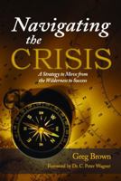 Navigating the Crisis: A Strategy to Move from the Wilderness to Success 0982045867 Book Cover