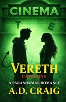 Vereth: A Paranormal Romance (Book 1) (Cambions) B0FXY1ZS3W Book Cover