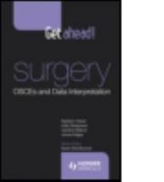 Get Ahead! Medicine and Surgery: Osces and Data Interpretation 1444170155 Book Cover
