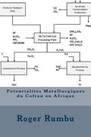 Potentialites Metallurgiques Du Coltan En Afrique 153910494X Book Cover