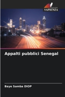 Appalti pubblici Senegal 6205795027 Book Cover