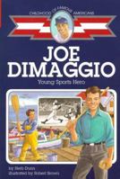Joe DiMaggio: Young Sports Hero 0689831862 Book Cover