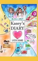 Kasey's Diary 1913266001 Book Cover