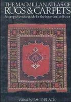 MacMillan Atlas of Rugs and Carpets 1855015005 Book Cover