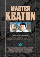 Master Keaton, Vol. 7 1421575965 Book Cover