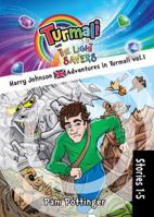 Harry Johnson Adventures in Turmali vol. 1 1786110253 Book Cover