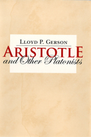 Aristotle And Other Platonists 0801473373 Book Cover