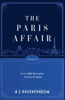 The Paris Affair B0F88P349R Book Cover
