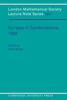 Surveys in Combinatorics, 1993