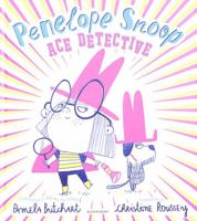 Penelope Snoop, Ace Detective 140885693X Book Cover